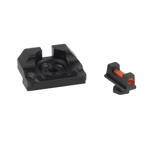 GunPany - Fiber Sights Combo für Glock - Rot - SCIS-07