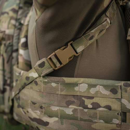 M-Tac - Sturm Elite Taktischer Rucksack - 15 L - MultiCam - 10248008