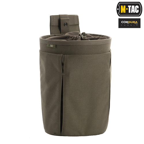 M-Tac - Elite Magazin Dump Pouch - Ranger Green - 10077023