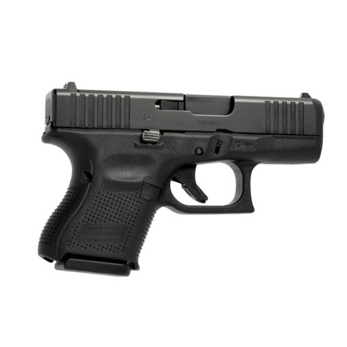 Glock - Pistole Glock 26 Gen 5 FS - 9x19 mm Para - Schwarz