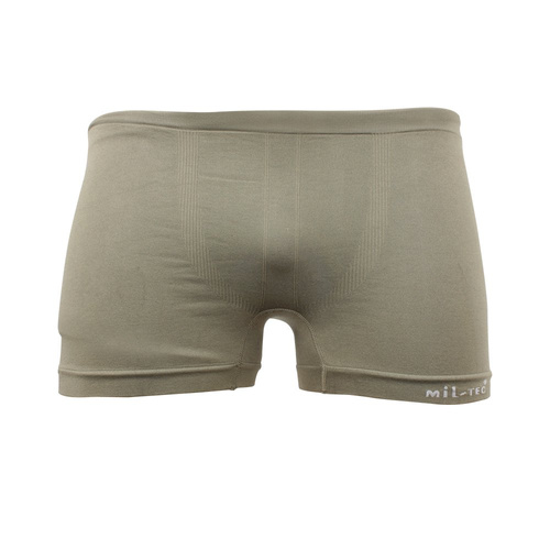 Mil-Tec - Thermoactive Boxershorts - Grün OD - 11201201