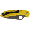 Spyderco - Salt™ 2 FRN Gelb Messer - C88PYL2