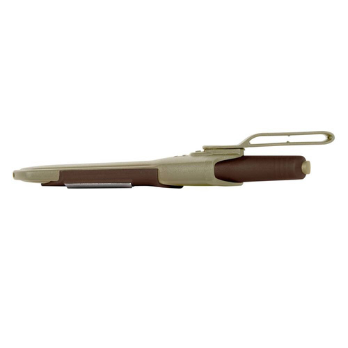 Morakniv - Messer Outdoor Bushcraft Survival Desert - Khaki - NZ-BDS-SS-13