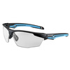 Bolle Safety - Schutzbrille Eco Tryon - EN 166 FT KN - Platin - Transparent - TRYONN10E