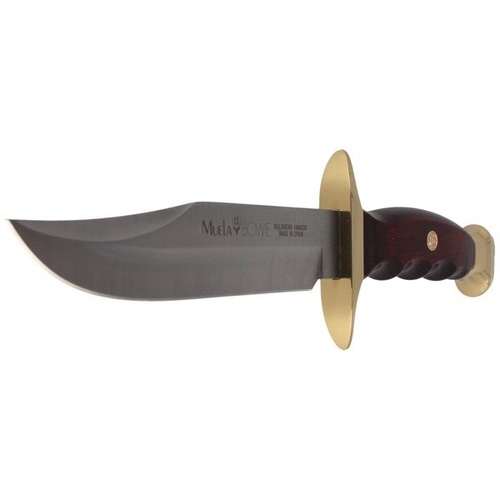 Muela - Messer Bowie Pakkawood 180 mm - BW-18