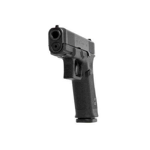 Glock - Pistole Glock 19 Gen 5 MOS Brasil - 9x19 mm Parabellum - Schwarz
