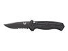 Benchmade - Klappmesser AFO II - 154CM - Schwarz - 9051SBK