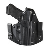Direct Action - Universal IWB Hybrid Holster - Schwarz - HP-IUSR-HYB-BLK