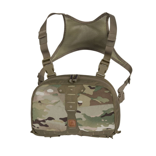 Helikon - Brustplatte Chest Pack Numbat® - MultiCam / Adaptive Green - TB-NMB-CD-3412A