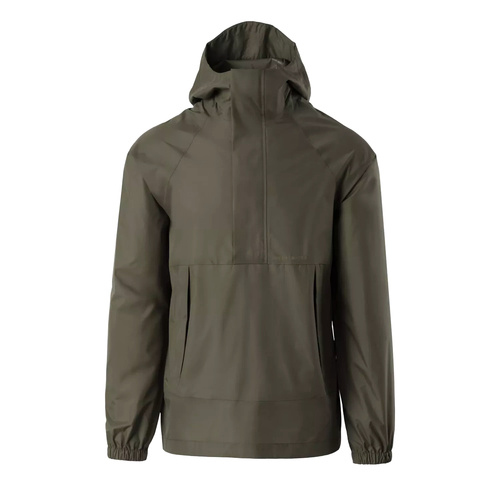 Helikon - Anorak Jacke Levanter - Nylon - DWR - Taiga Green - KU-LEV-NL-09