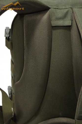 WISPORT - Sparrow II Militär-Rucksack - 20L - MultiCam