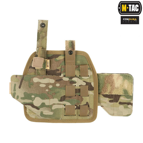 M-Tac - Elite Universal Holster - Rechts - MultiCam - 10166008