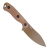 Ka-Bar - Survival Messer Becker Nessmuk - 1095 Cro-Van - Desert Tan - BK19