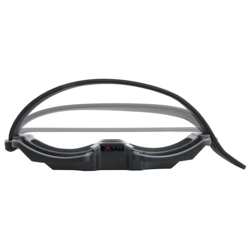 Rokstad - Stativhalterung für Ferngläser - Schwarz - RSBR-01