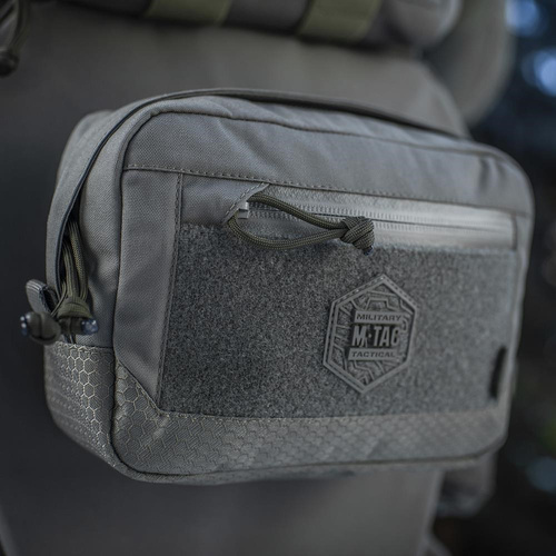 M-Tac - Ladungshalterung Elite Hex - Cordura - MOLLE - Ranger Green - 51385023