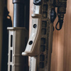 Magpul - Abgewinkelter Vordergriff M-LOK® AFG® - FDE - MAG598-FDE