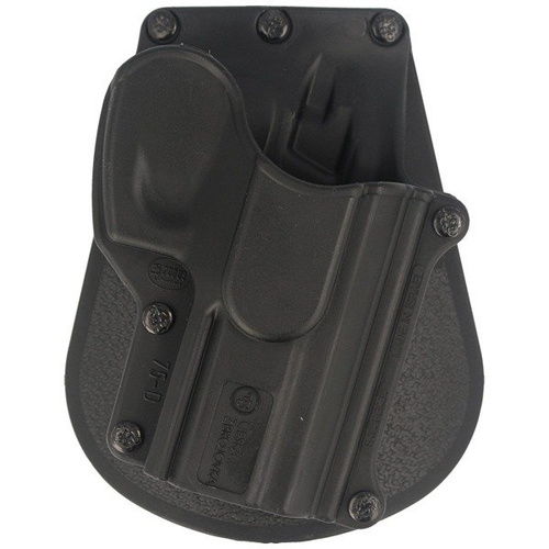 Fobus - CZ-75 D Holster - Standard Paddel - Rechts - 75D