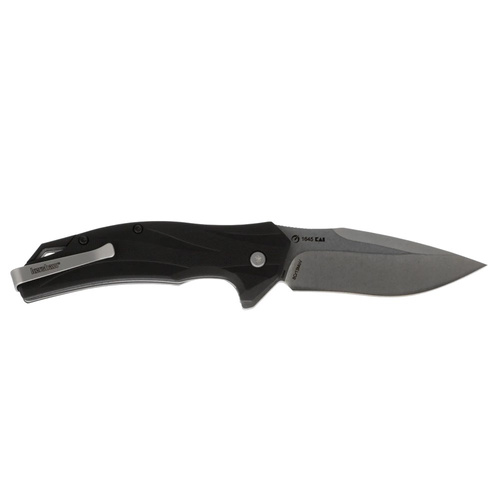 Kershaw - Klappmesser EDC Lateral EDC - 8Cr13MoV - Schwarz - 1645