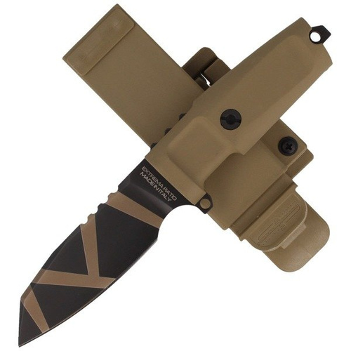 Extrema Ratio - Task Compact Desert Warfare Messer - 04.1000.0085/DW