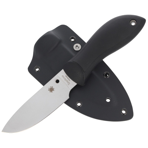 Spyderco - Bill Moran™ FRN/Kraton Drop Point-Messer - FB02P