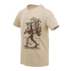 Helikon - T-shirt Light Infantry - Khaki - TS-LIF-CO-13