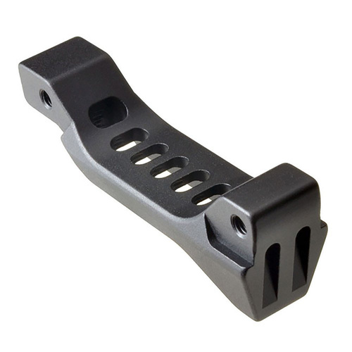 Strike Industries - Fang Billet Aluminum Trigger Guard - Schwarz - SI-BTG-FANG-BK