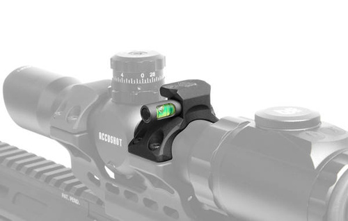 UTG - ACCU-SYNC® Magnetische Klappwasserwaage für Zielfernrohr - 30 mm - MT-RTR3