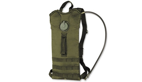 Mil-Tec - Hydration Pack BASIC 3,0L - Grün - 14537101