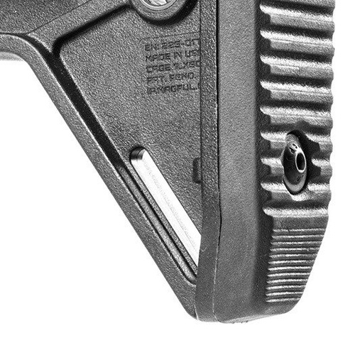 Magpul - MOE SL® Karabinerschaft für AR-15 / M4 - Mil-Spec - Schwarz - MAG347-BLK