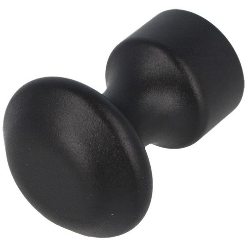 ASP - Hebelkappe F-Serie strukturiert schwarz - 52921