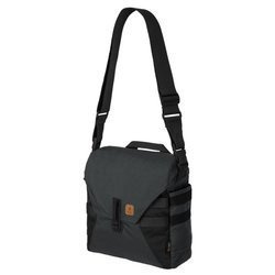 Helikon - Bushcraft Haversack Tasche - 8 L - Shadow Grey / Schwarz - TB-HVS-CD-3501B