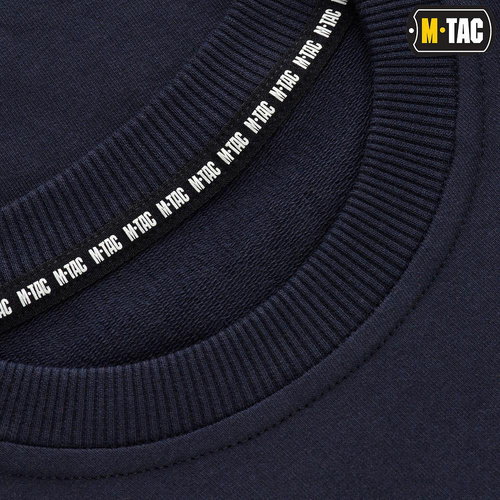 M-Tac - 4 Seasons Militärpullover - Marineblau - 20044015