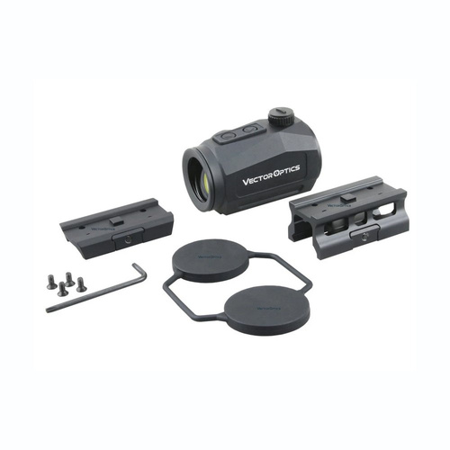 Vector Optics - Scrapper Leuchtpunktvisier Gen. II - 2 MOA - SCRD-46