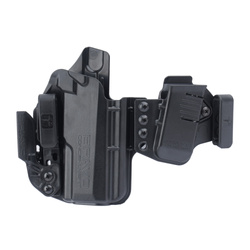 Bravo Concealment - Holster Sig Sauer P320 Carry/Compact IWB - Rechts - Schwarz - BC80-1009