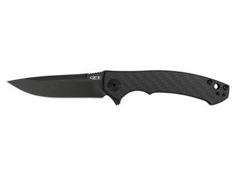 Zero Tolerance - Klappmesser ZT Sinkevich 0450CF - CPM S35VN - Schwarz - 0450CF