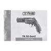 Umarex - RAM Revolver T4E TR 50 Gen2 + Konvertierung Karabiner HDR 50 - 2.4058+2.4060