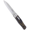 Mikov - Federmesser Predator Raffir 241-BRa-1/KP - N690 - Grün - V1905950