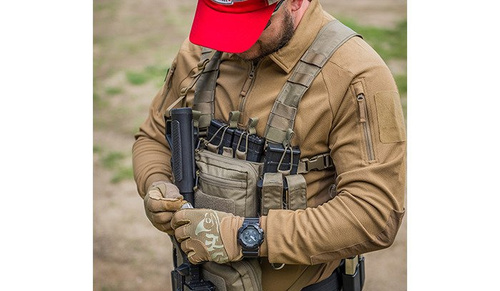 Helikon - Hemd Polo Range® - TopCool - VersaStretch - Coyote - PD-RNG-TC-11