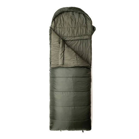 Snugpak - Navigator Schlafsack - Steppdecke - Olive - 101075002 - Schlafsäcke & Isomatten