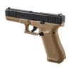Umarex - Glock Gen 5 T4E .43 RAM Defense Trainingspistole cal. .43 - Schwarz/FDE - 211.00.06