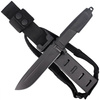 Extrema Ratio - DMP Militärmesser - N690 - Schwarz - 04.1000.0219/BLK