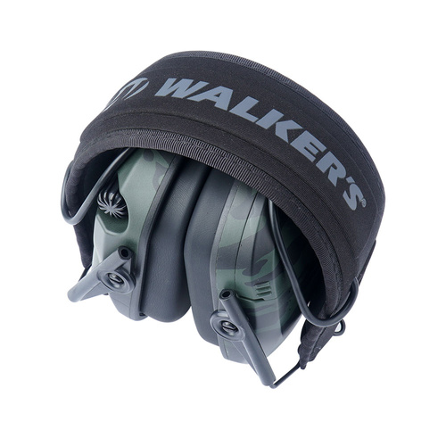 Walker's - Aktiver Gehörschutz Razor Slim - MultiCam Grau - GWP-RSEM-MCCG