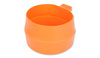 Wildo - Fold-A-Cup® Groß - 600 ml - Orange