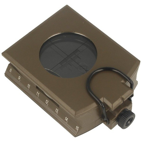 Herbretz Solingen - Kompass BW Olive - 700500