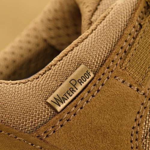 M-Tac - Trekking-Stiefel für Herbst und Frühjahr - Cordura - Coyote - 1JJ115/6TPLV