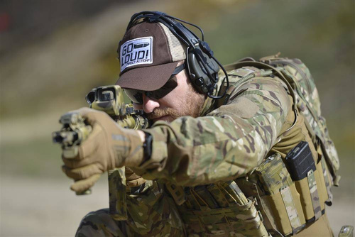 Direct Action - Vanguard Combat Shirt® - PenCott WildWood - SH-VGCS-PDF-PWW