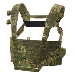 Direct Action - Warwick Slick Chest Rig® - Cordura® - PenCott WildWood - CR-WRWS-CD5-PWW