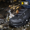 M-Tac - Taktische Stiefel Herbst/Frühling - Polyester - Schwarz - 1JJ115 / 2WPLV