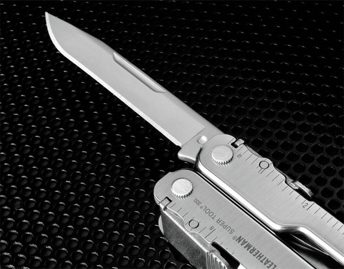 Leatherman - Multi-Tool - Super Tool® 300 - Silber -  831148