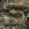 M-Tac - Tourniquet Carrier mit Klettverschluss Gen.5 - Cordura - Multicam - 10252008
